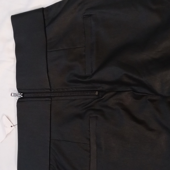 Ammo Faux Leather Leggings - Picture 7 of 7